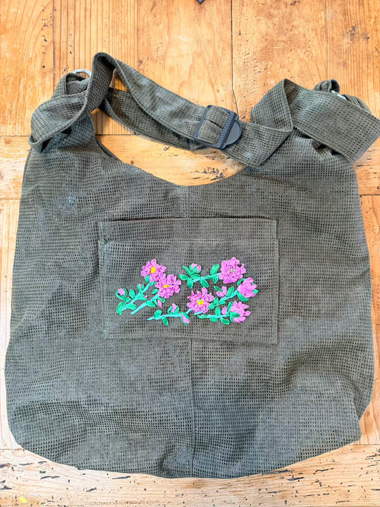 Handmade Ladies Handbag - Made in Ukraine