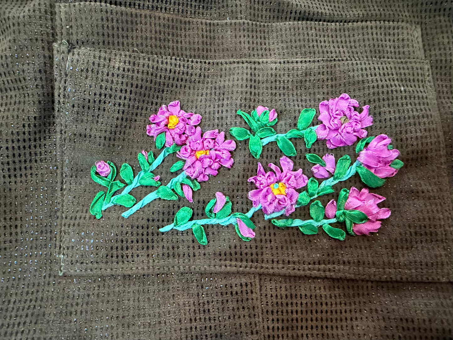 Handmade Ladies Handbag - Made in Ukraine