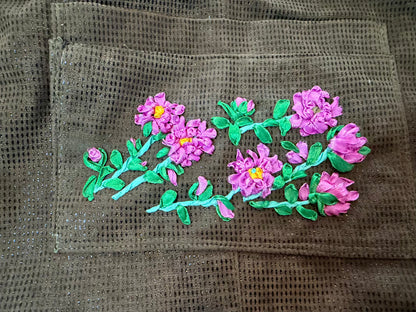 Handmade Ladies Handbag - Made in Ukraine