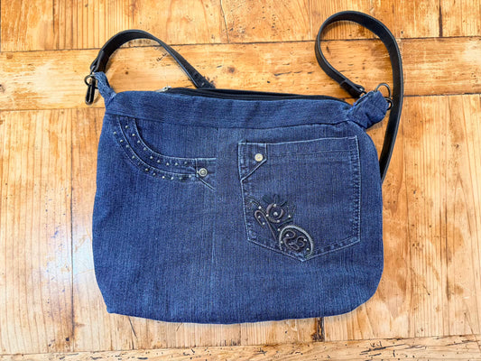 Handmade Ladies Handbag - Made in Ukraine