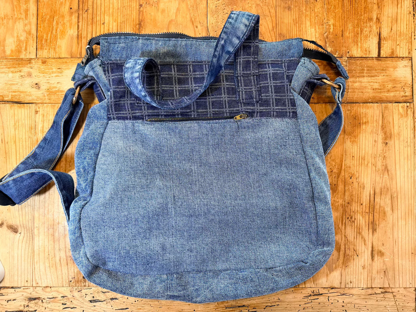 Handmade Ladies Handbag - Made in Ukraine