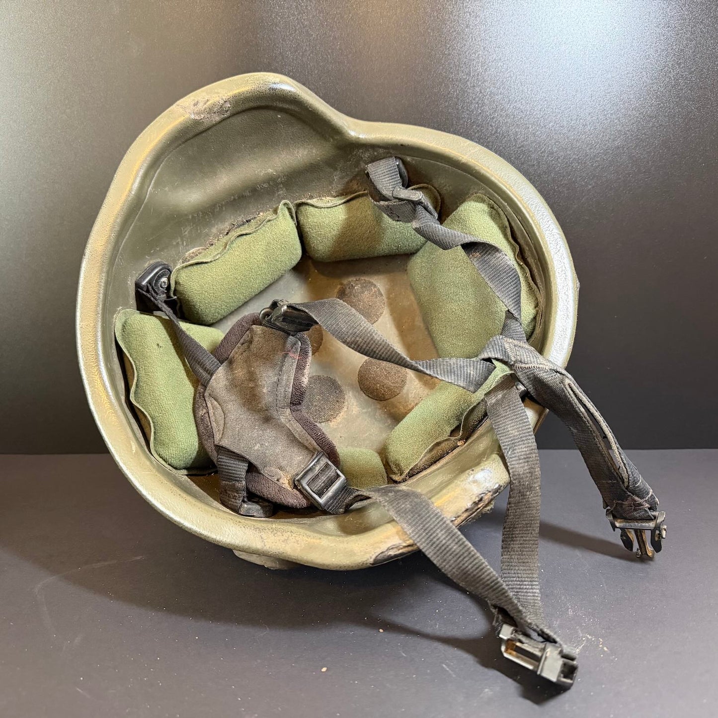 Trophy ruzzian SOF Helmet "Atlas"