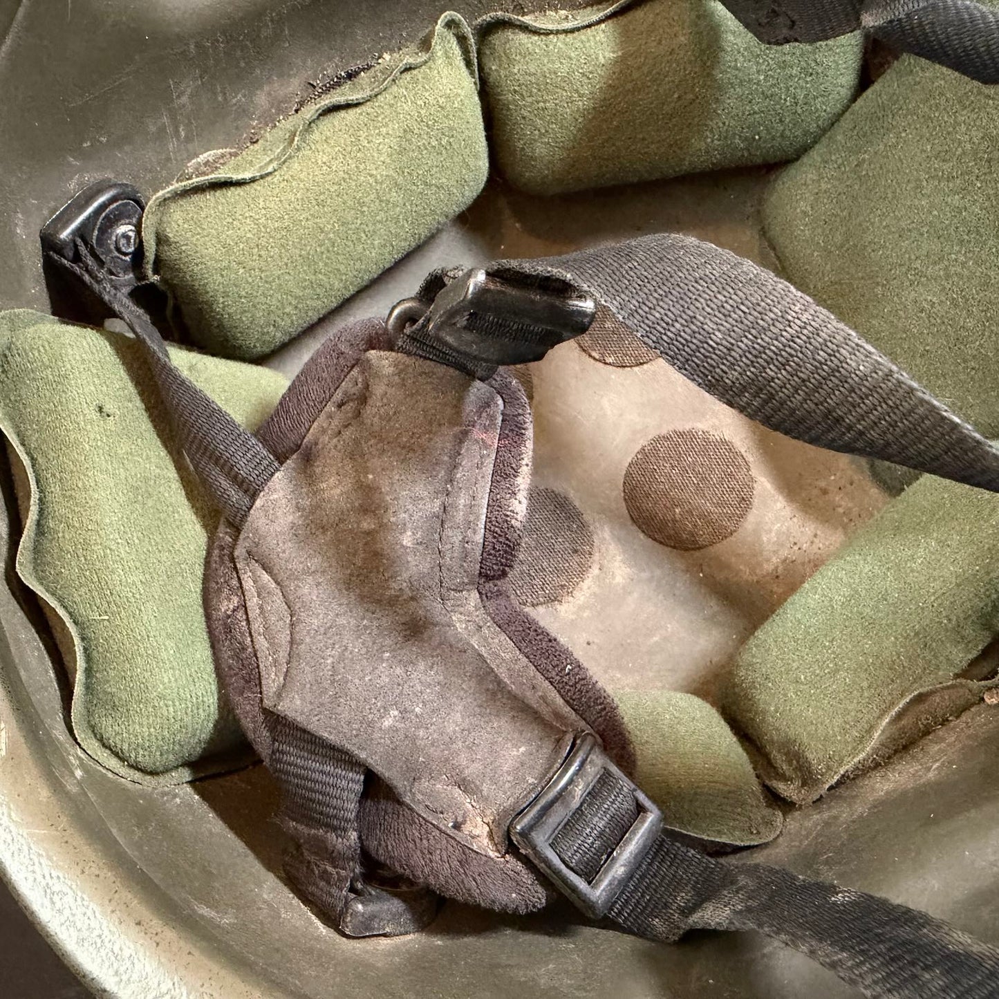 Trophy ruzzian SOF Helmet "Atlas"