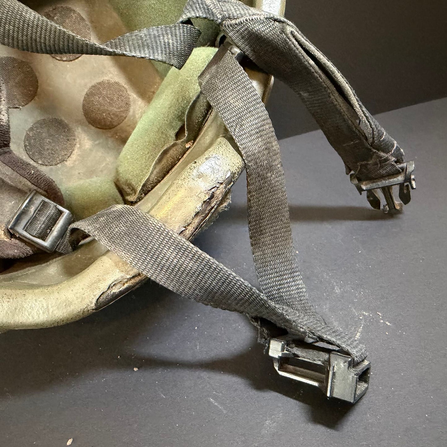 Trophy ruzzian SOF Helmet "Atlas"