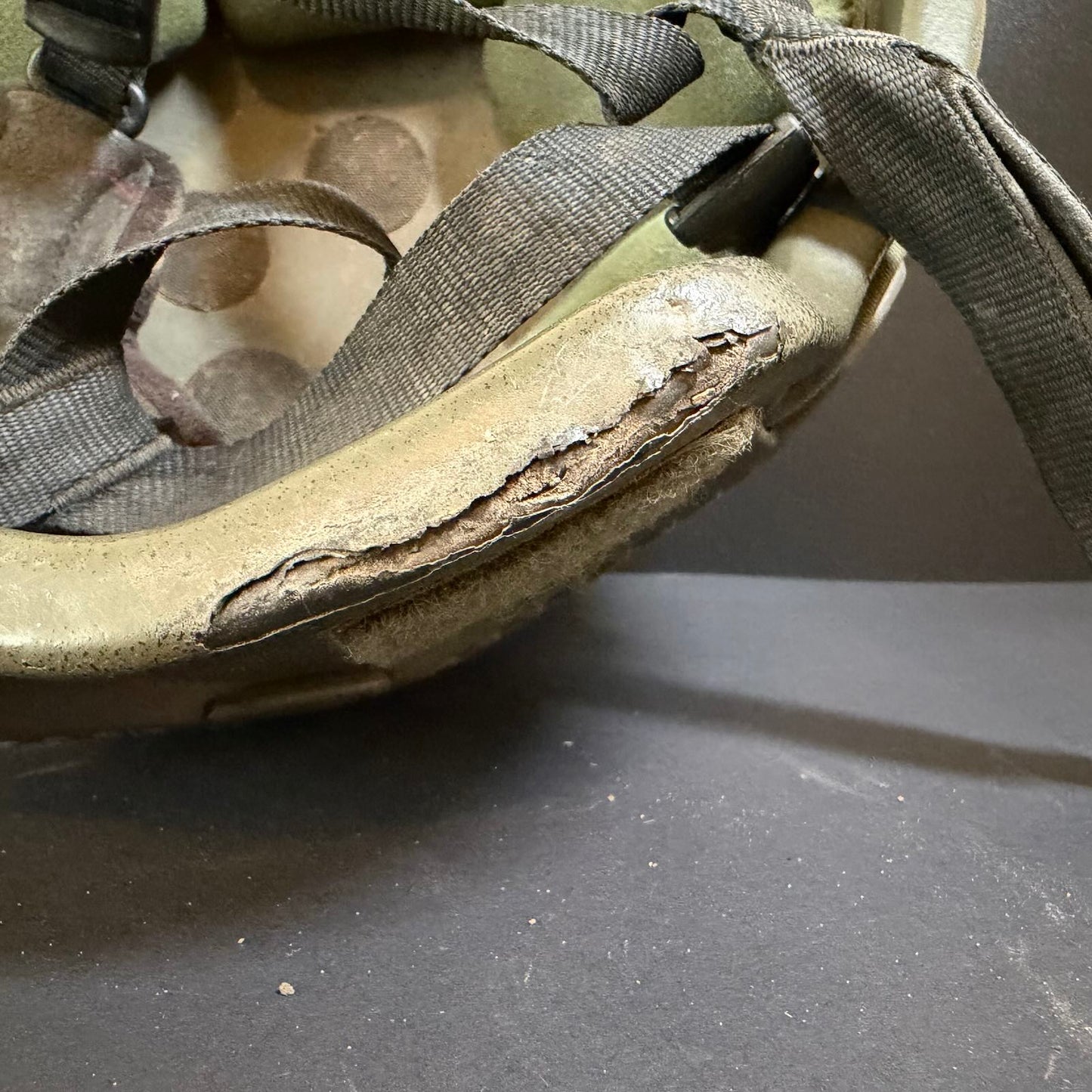 Trophy ruzzian SOF Helmet "Atlas"