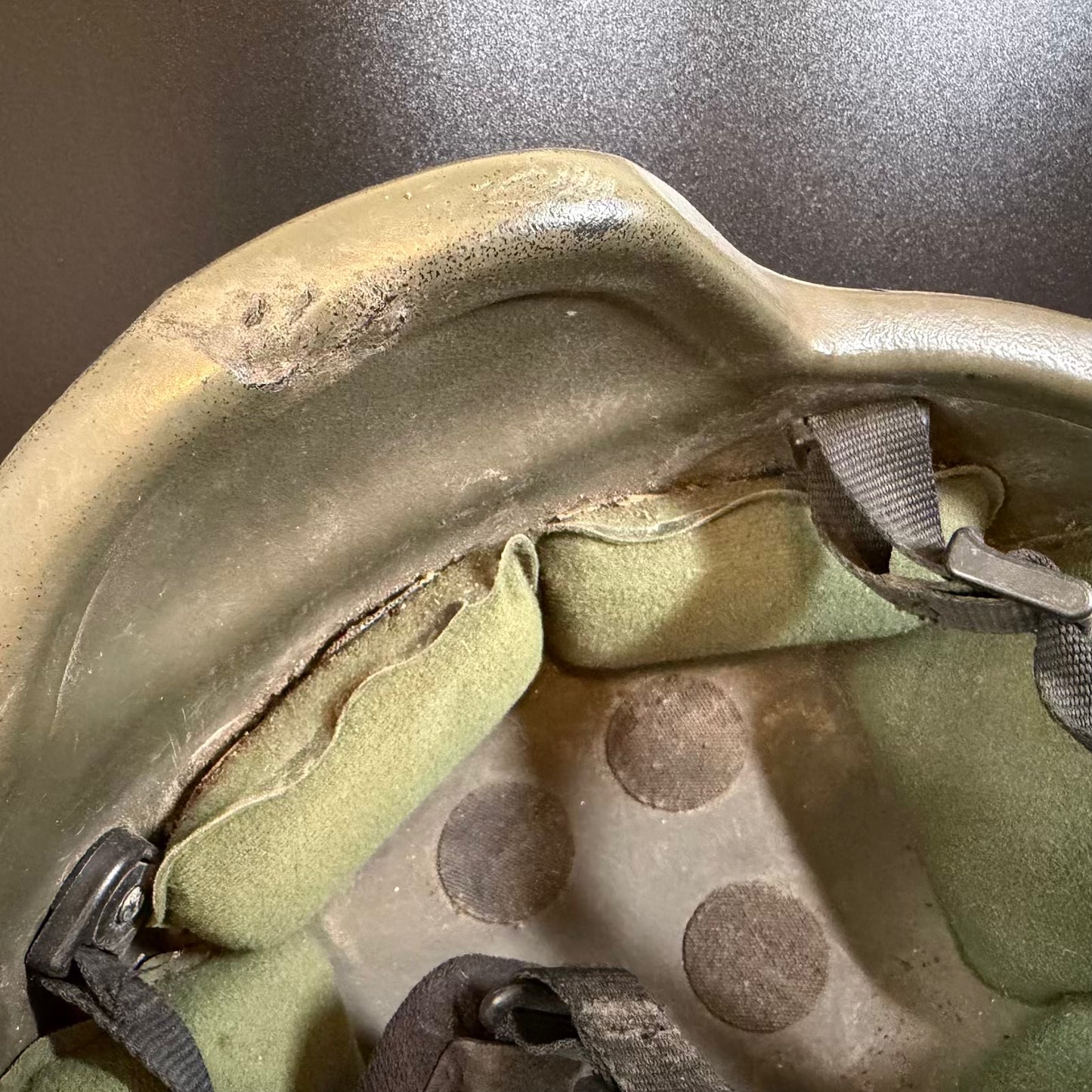 Trophy ruzzian SOF Helmet "Atlas"