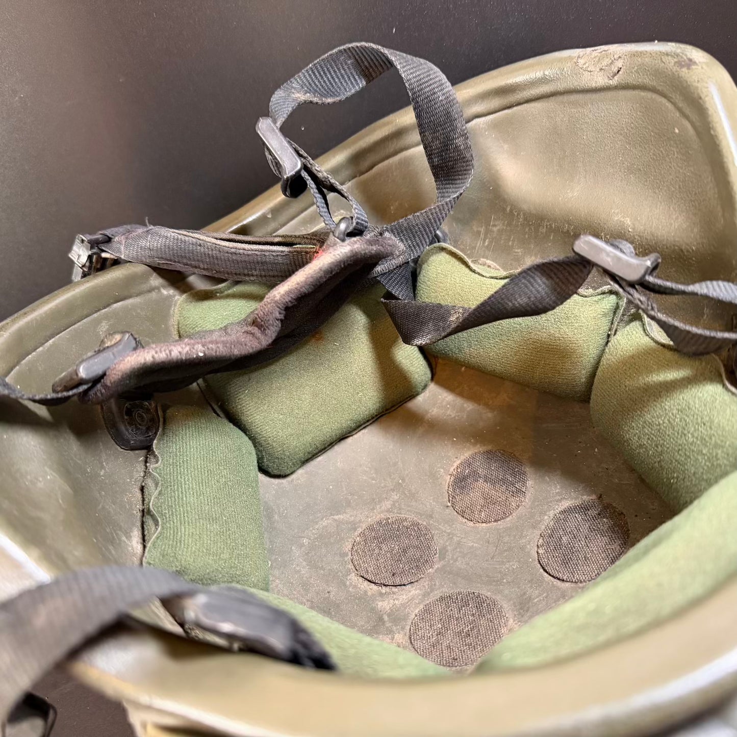 Trophy ruzzian SOF Helmet "Atlas"