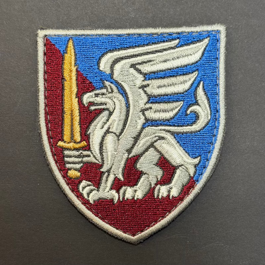 81st Separate Airmobile Brigade "Slobozhanske" Patch