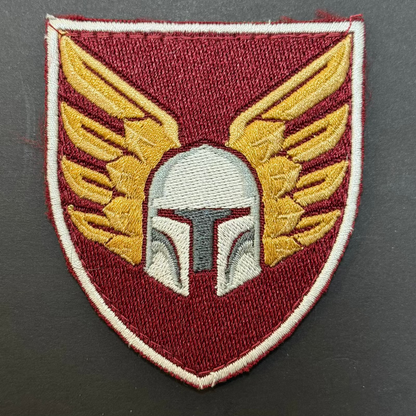 46th Separate Airmobile Brigade Patch