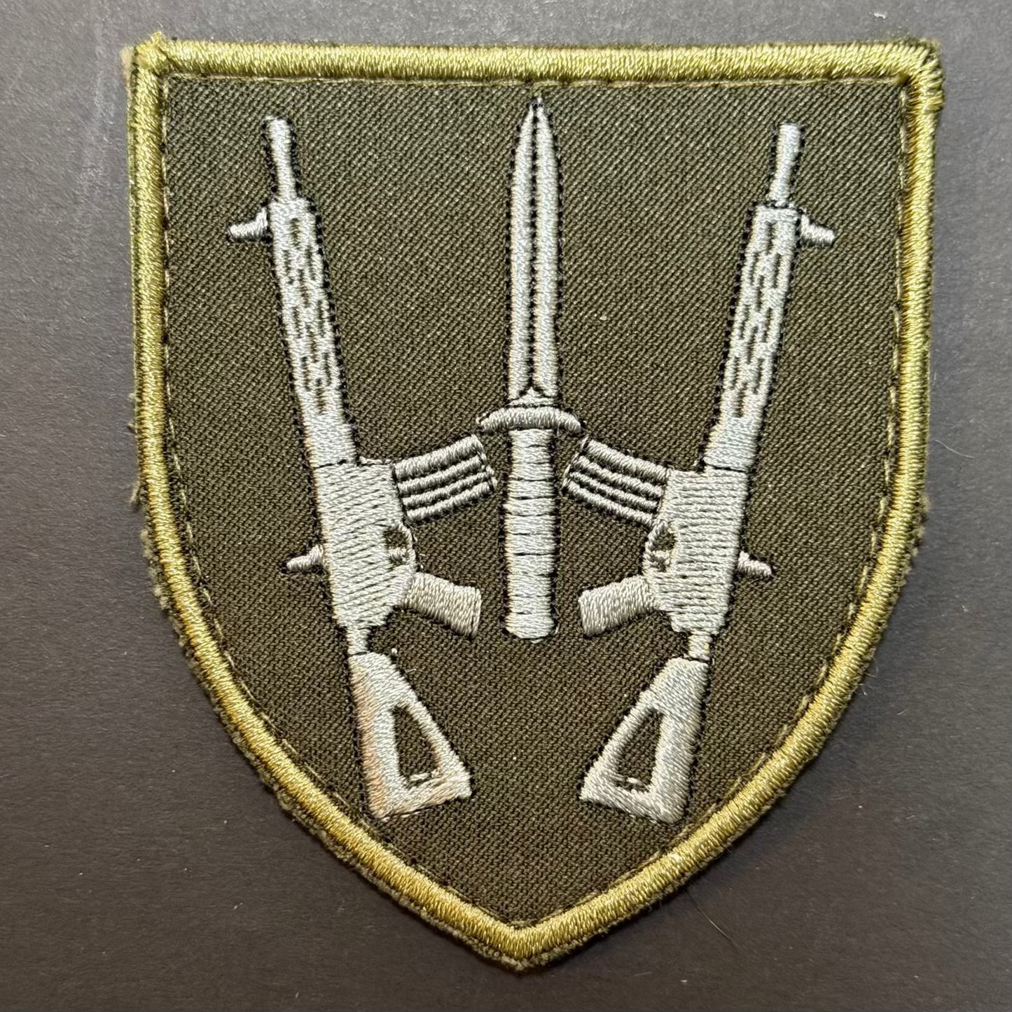 67th Separate Mechanized Brigade patch