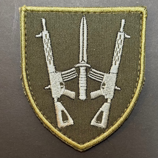 67th Separate Mechanized Brigade patch