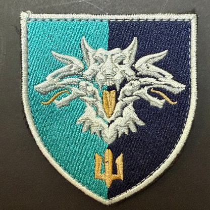 38th Separate Marine Brigade patch