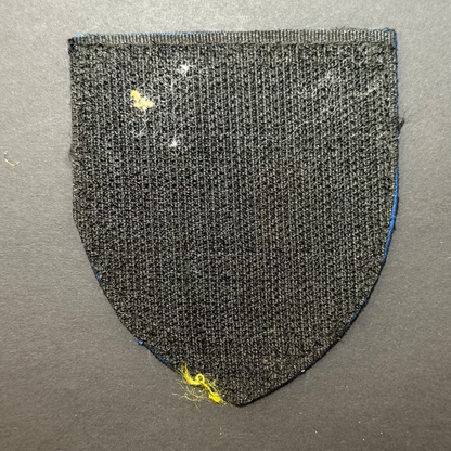 Worn "ruzzian warship, go f**k yourself" morale patch