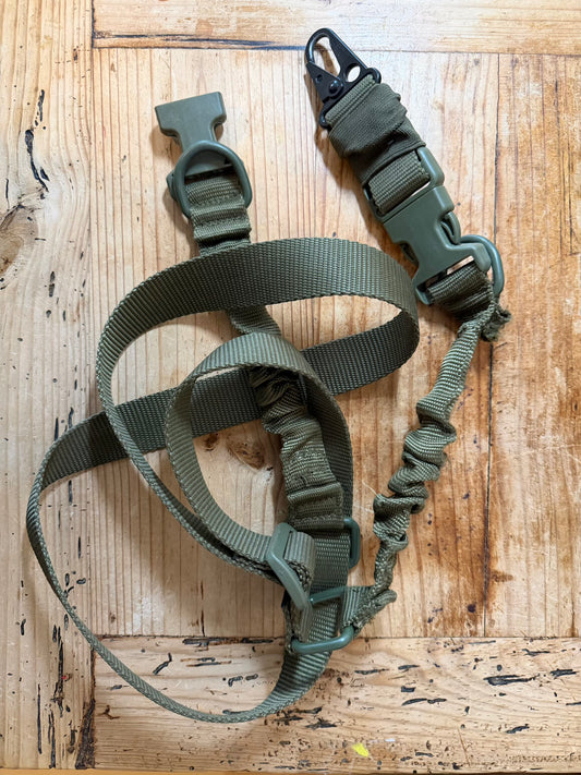 Rifle sling