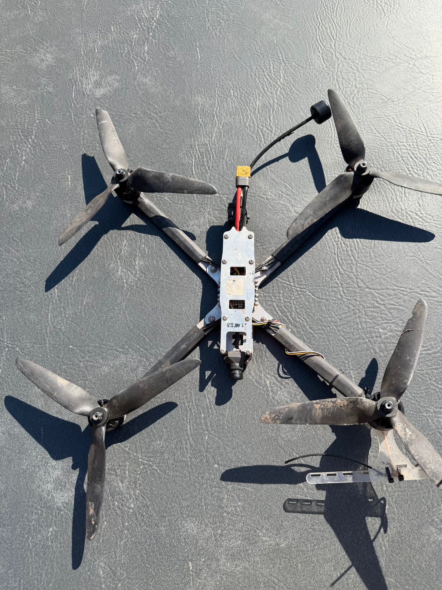 ruzzian VT-40 Drone