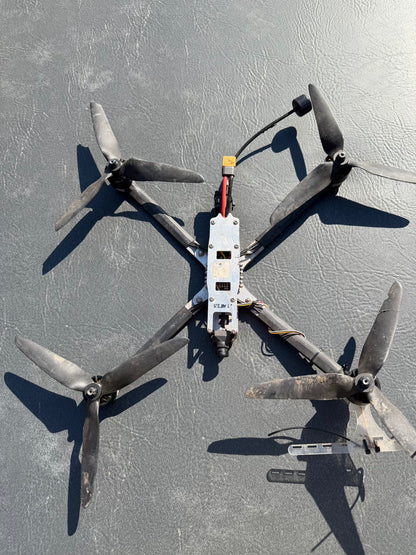 ruzzian VT-40 Drone
