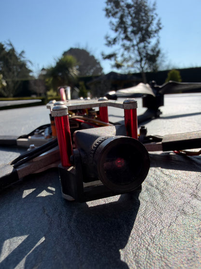 ruzzian VT-40 Drone
