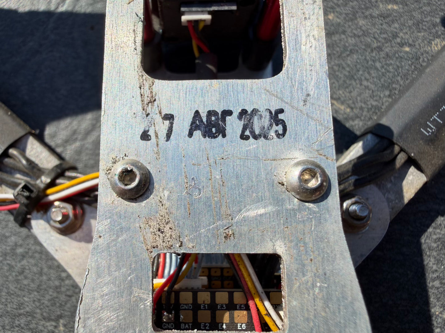 ruzzian VT-40 Drone