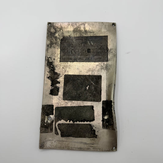 Actual part of downed Shahed 136 Geran-2