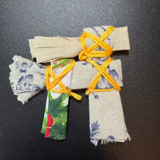 Traditional Ukrainian Motanka Horse Ornament – Handmade Folk Craft – Donated by the Ray of the Sun Foundation 🇺🇦