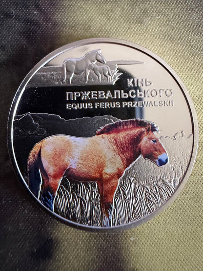 Silver coin