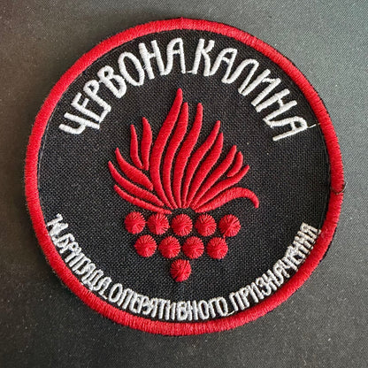 14th Operational Brigade "Chervona Kalyna" of the National Guard of Ukraine (NGU)