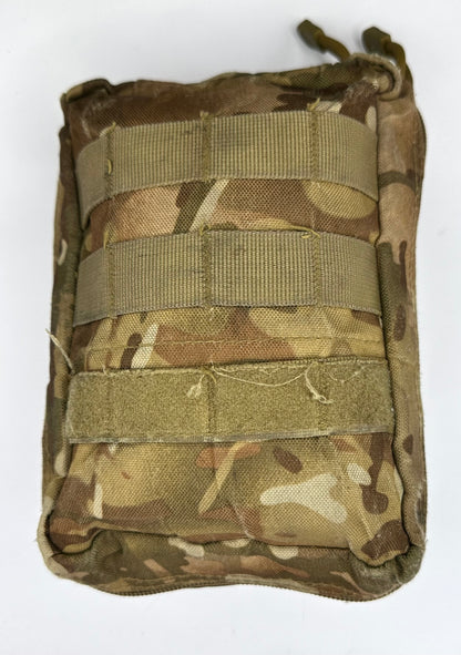 ruzzian IFAK recovered from the Battlefield