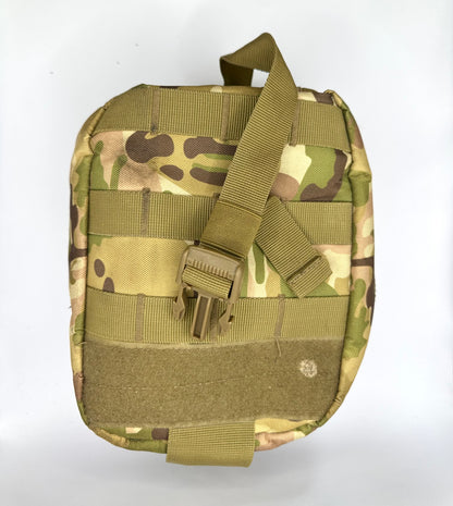 ruzzian IFAK recovered from the Battlefield