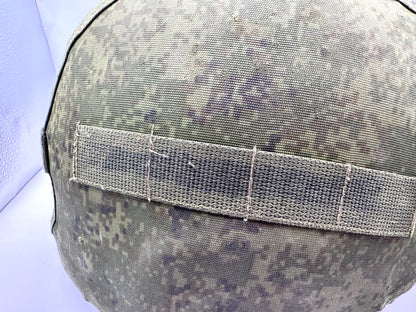 ruzzian Army 6B7-1M Helmet Kevlar Aramid with EMR Cover