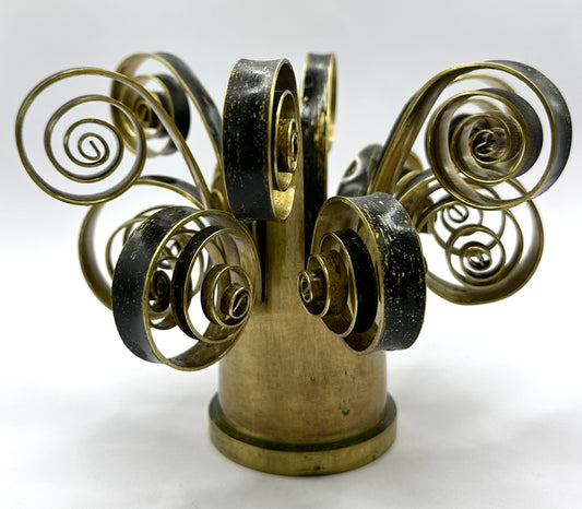 Beautiful Shell Sculpture