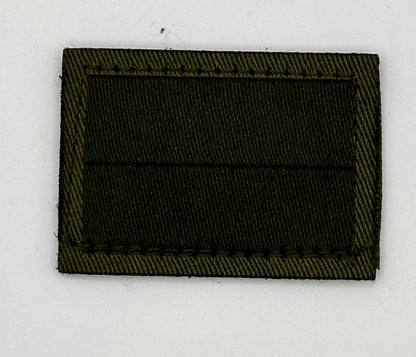 Tactical IR Ukraine Flag patch (Small)