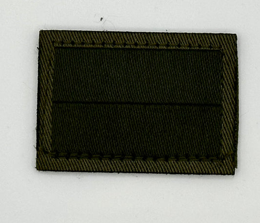 Tactical IR Ukraine Flag patch (Small)