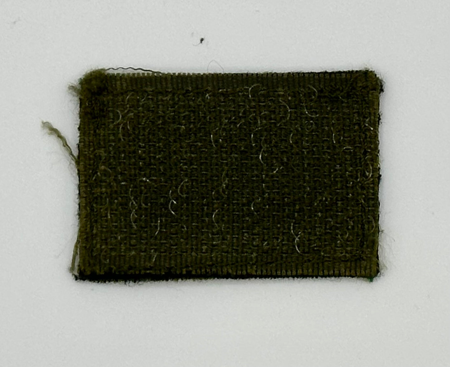 Small Ukraine Flag Patch