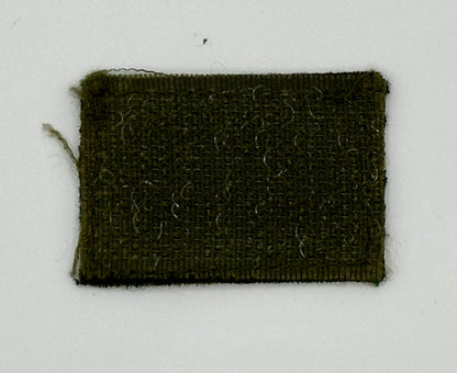 Small Ukraine Flag Patch