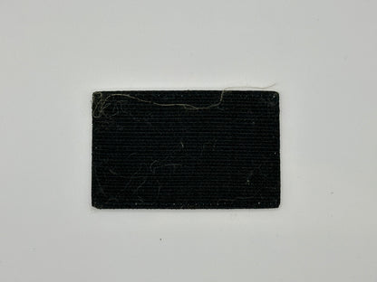 Worn PVC Morale Patch