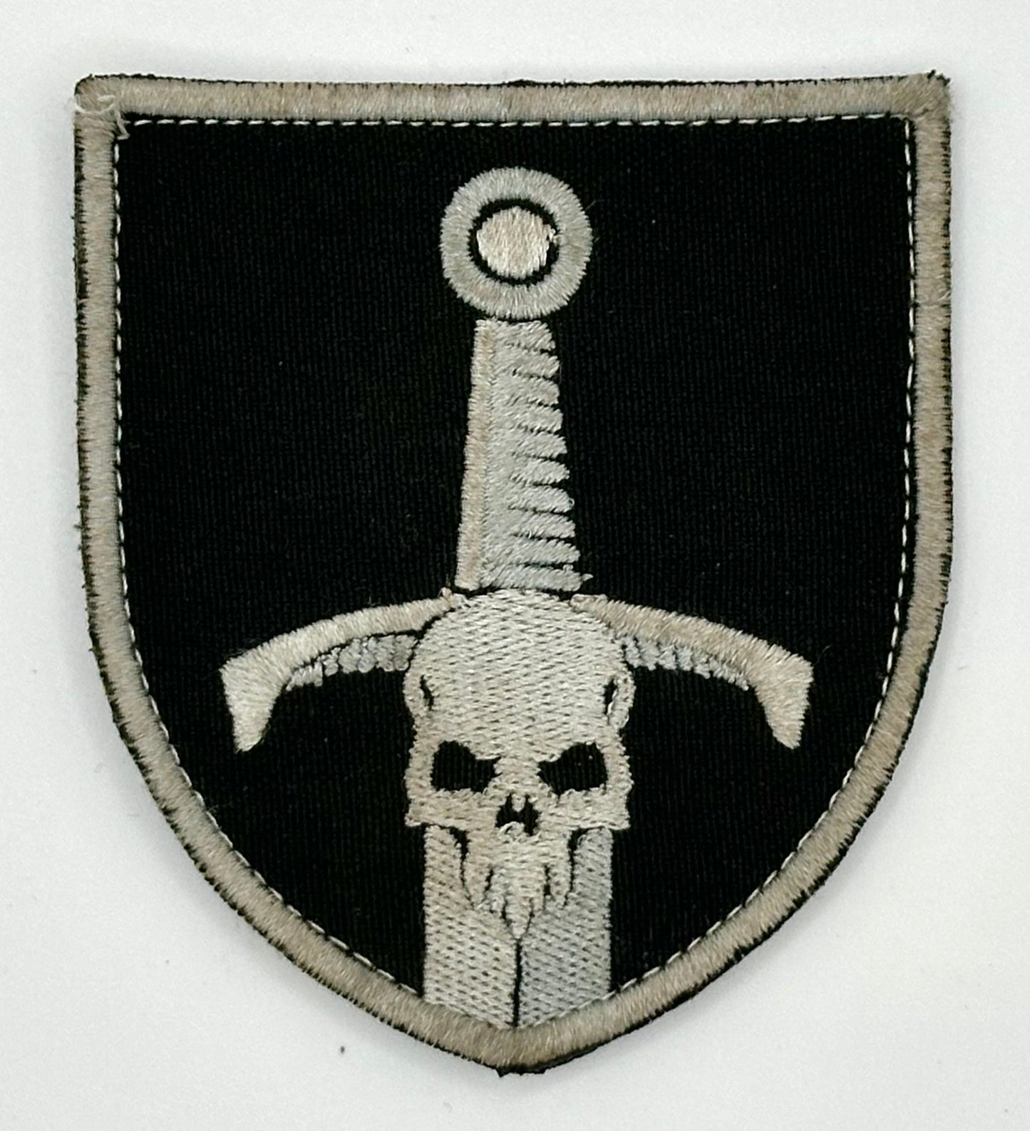 3rd Separate Assault Brigade Worn Patch