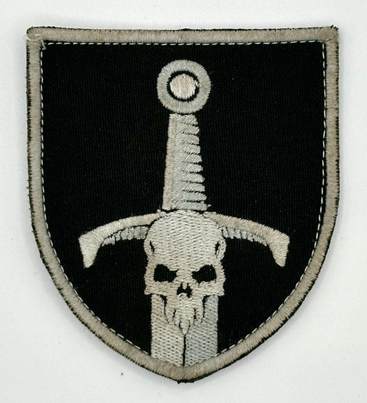 3rd Separate Assault Brigade Worn Patch