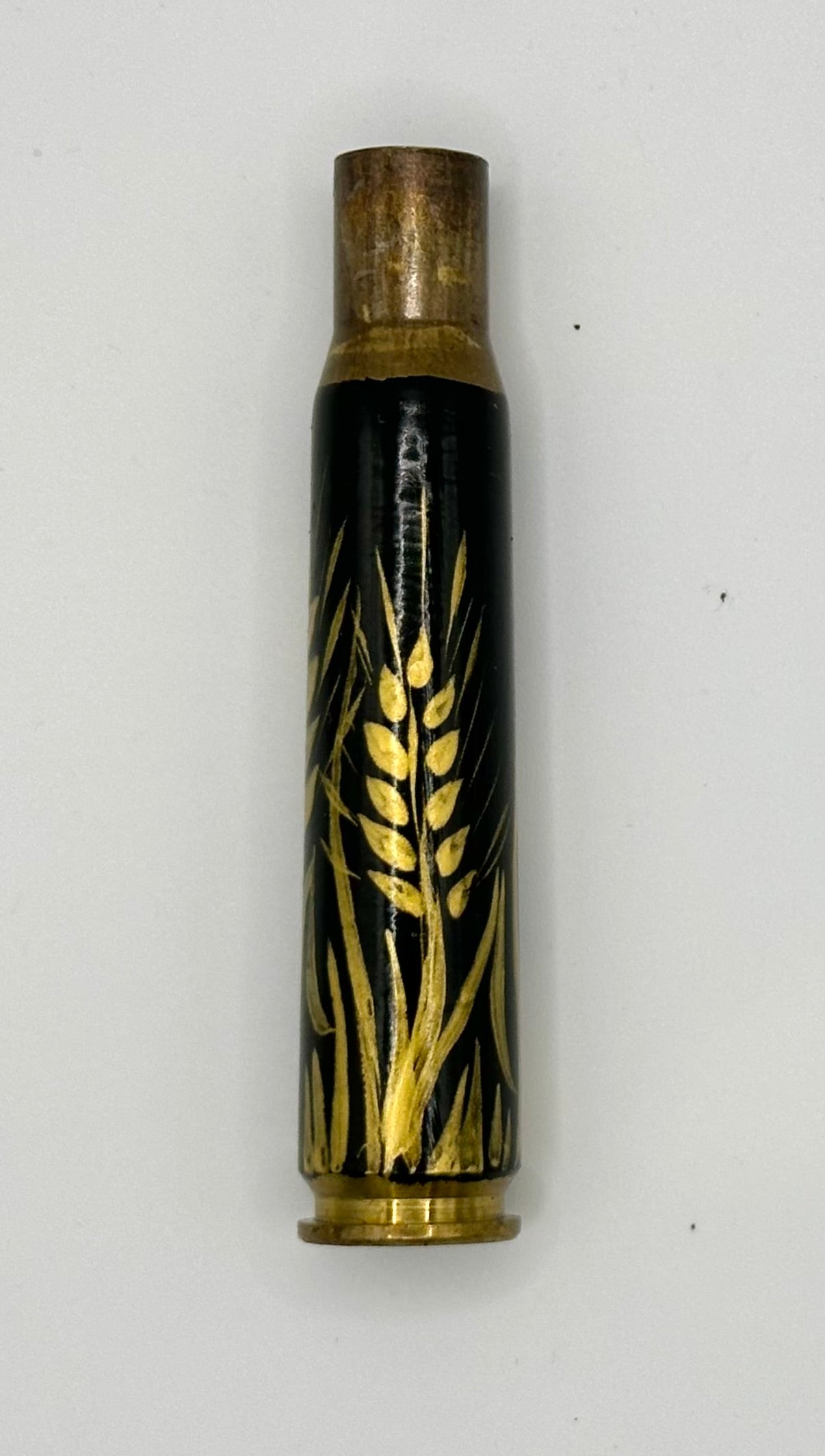 Painted 20mm Cannon Shell