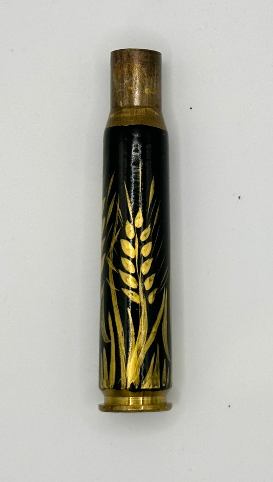 Painted 20mm Cannon Shell
