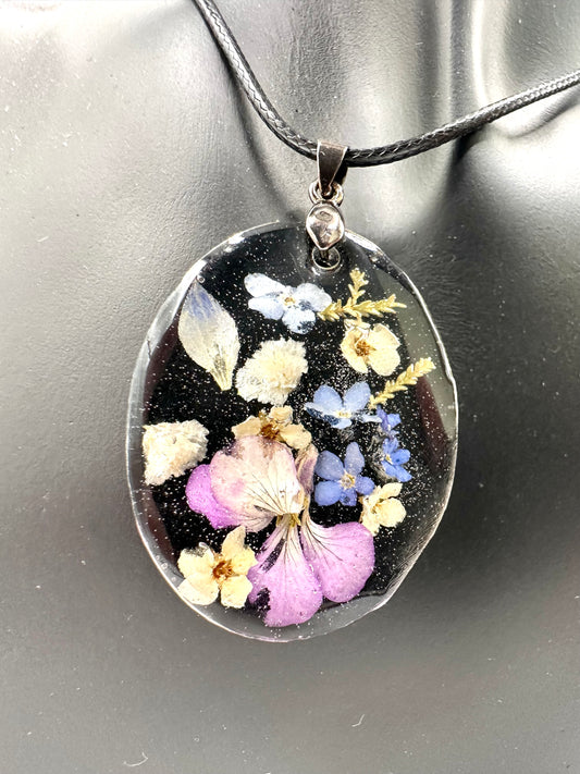 Acrylic Necklace