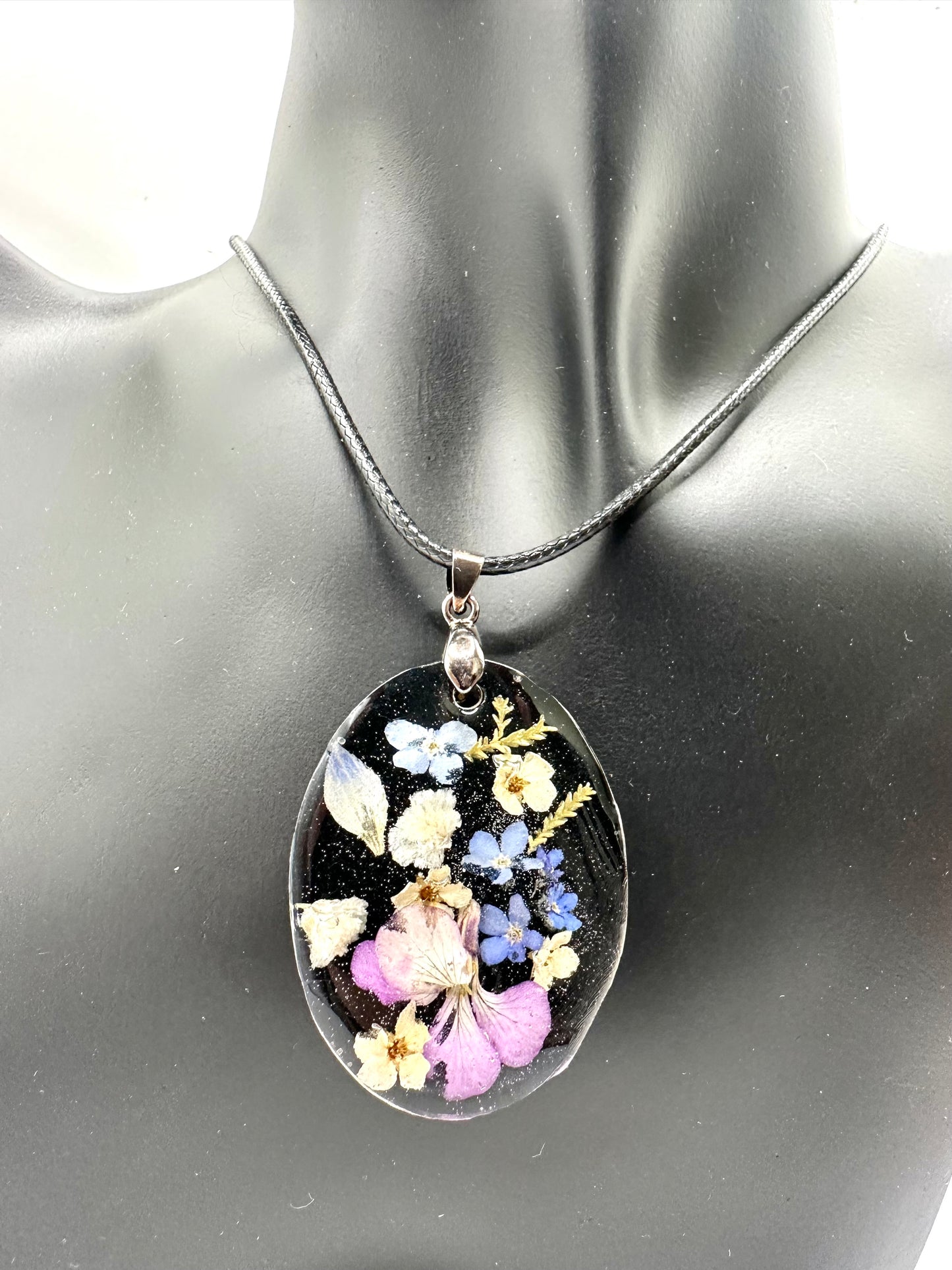 Acrylic Necklace