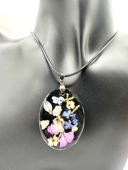 Acrylic Necklace