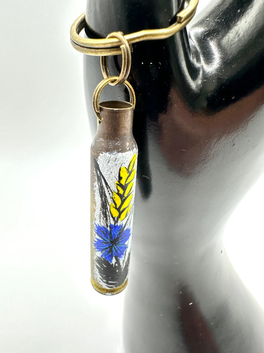 5.45 Calibre Shell painted