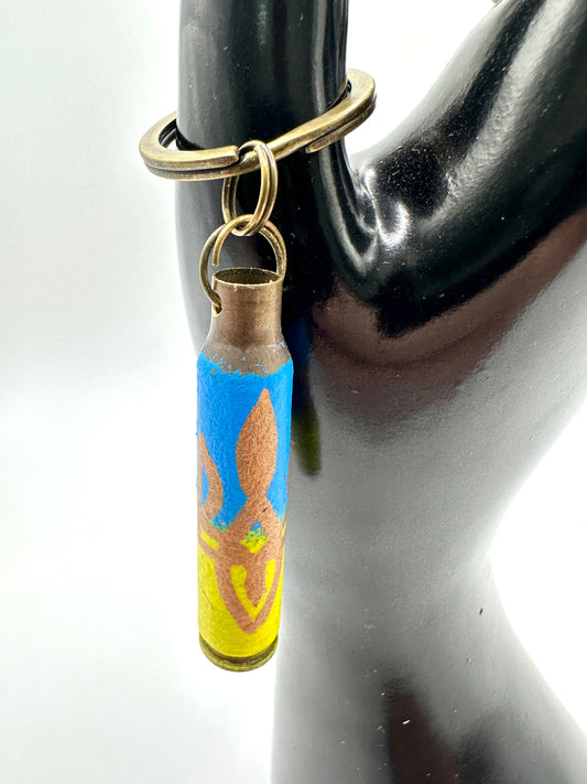 5.45 Calibre Shell painted
