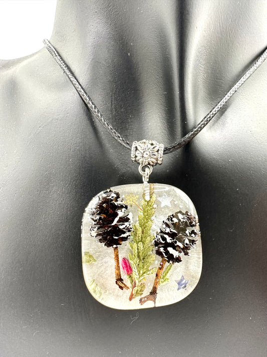 Acrylic Necklace