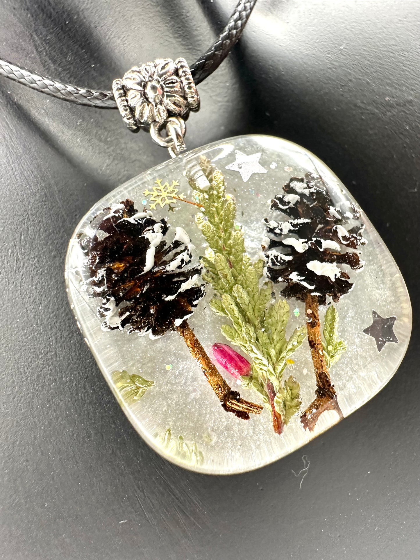 Acrylic Necklace