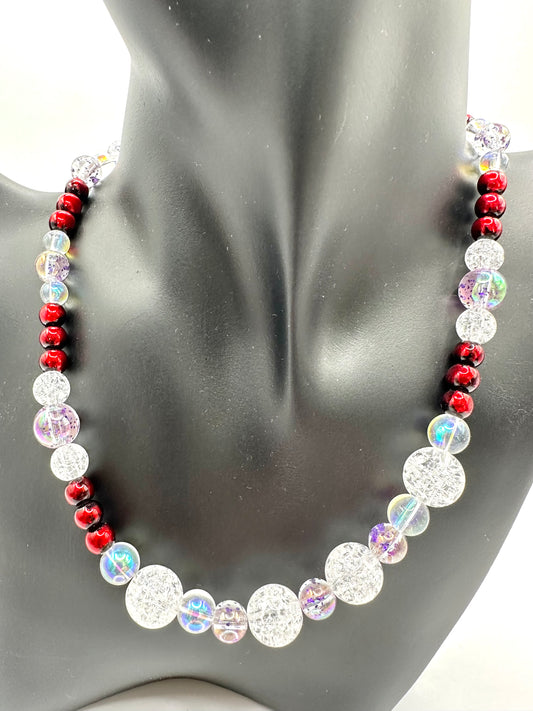 Handmade Beaded Necklace