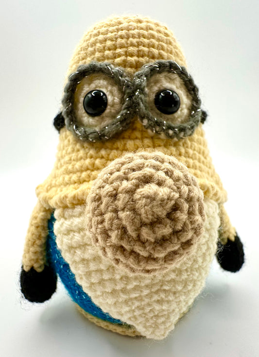 Ukrainian Minion