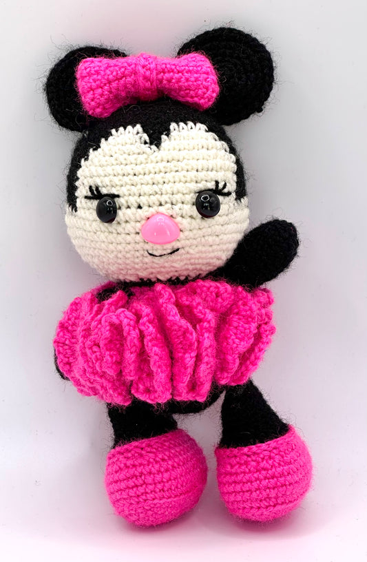 Moany Mouse