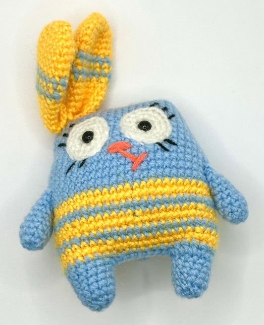 Handmade Ukrainian plush
